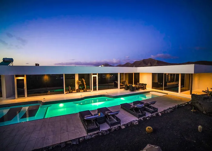 Villa Casa Valhalla Playa Blanca (Lanzarote)