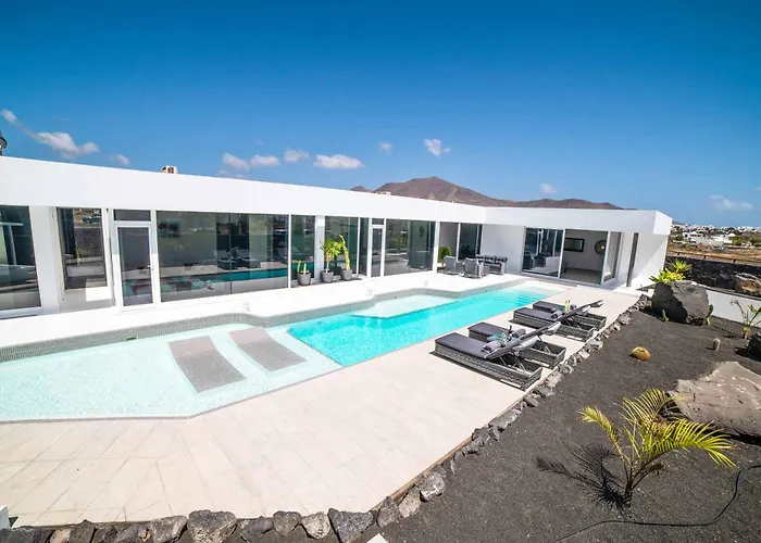 Casa Valhalla * Playa Blanca (Lanzarote)