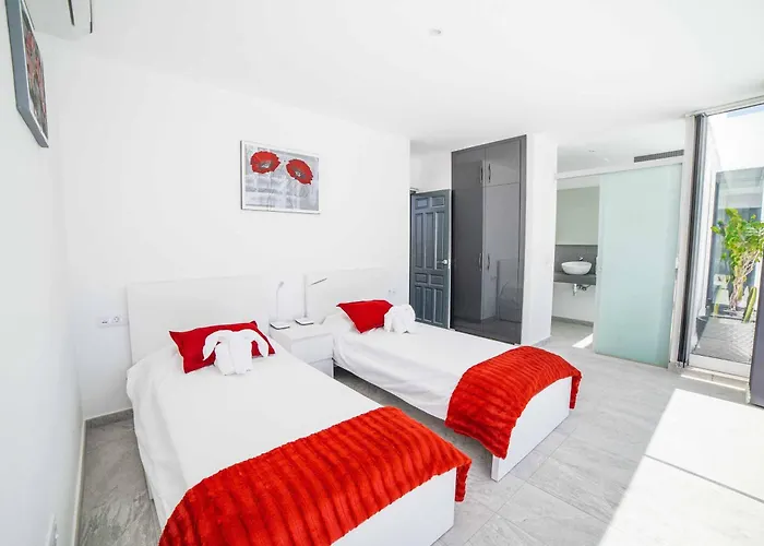 빌라 Casa Valhalla 플라야블랑카