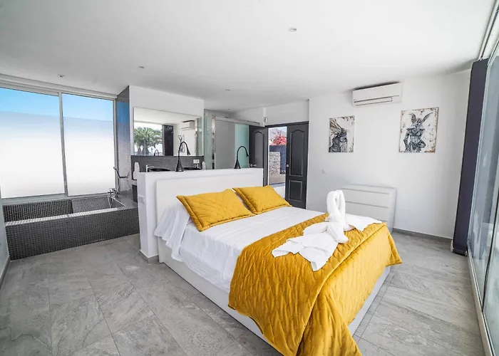 빌라 Casa Valhalla *