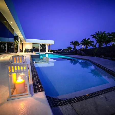 Casa Valhalla Villa Playa Blanca (Lanzarote)