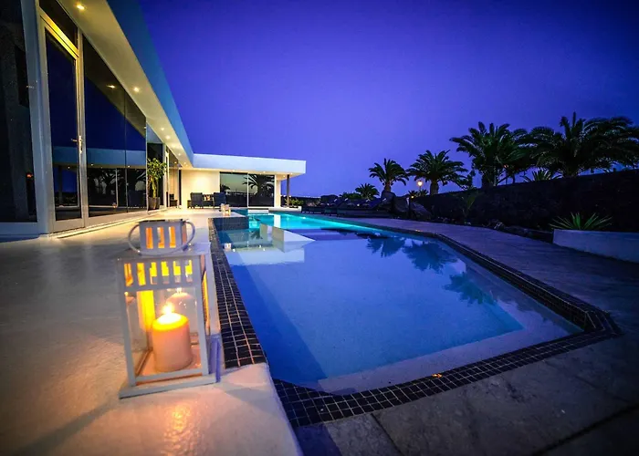 Casa Valhalla Villa Playa Blanca (Lanzarote)