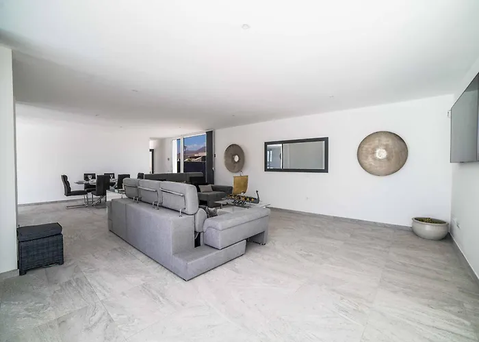 Casa Valhalla Villa Playa Blanca (Lanzarote)
