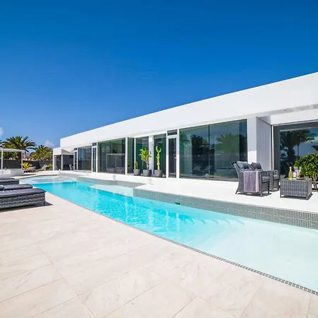 Casa Valhalla Playa Blanca (Lanzarote)