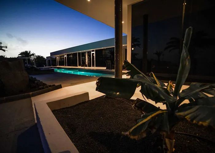 Villa Casa Valhalla Playa Blanca (Lanzarote)