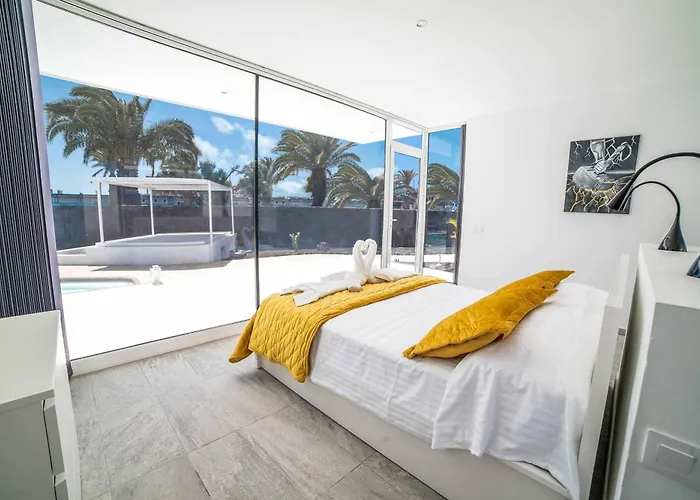 Villa Casa Valhalla Playa Blanca (Lanzarote)